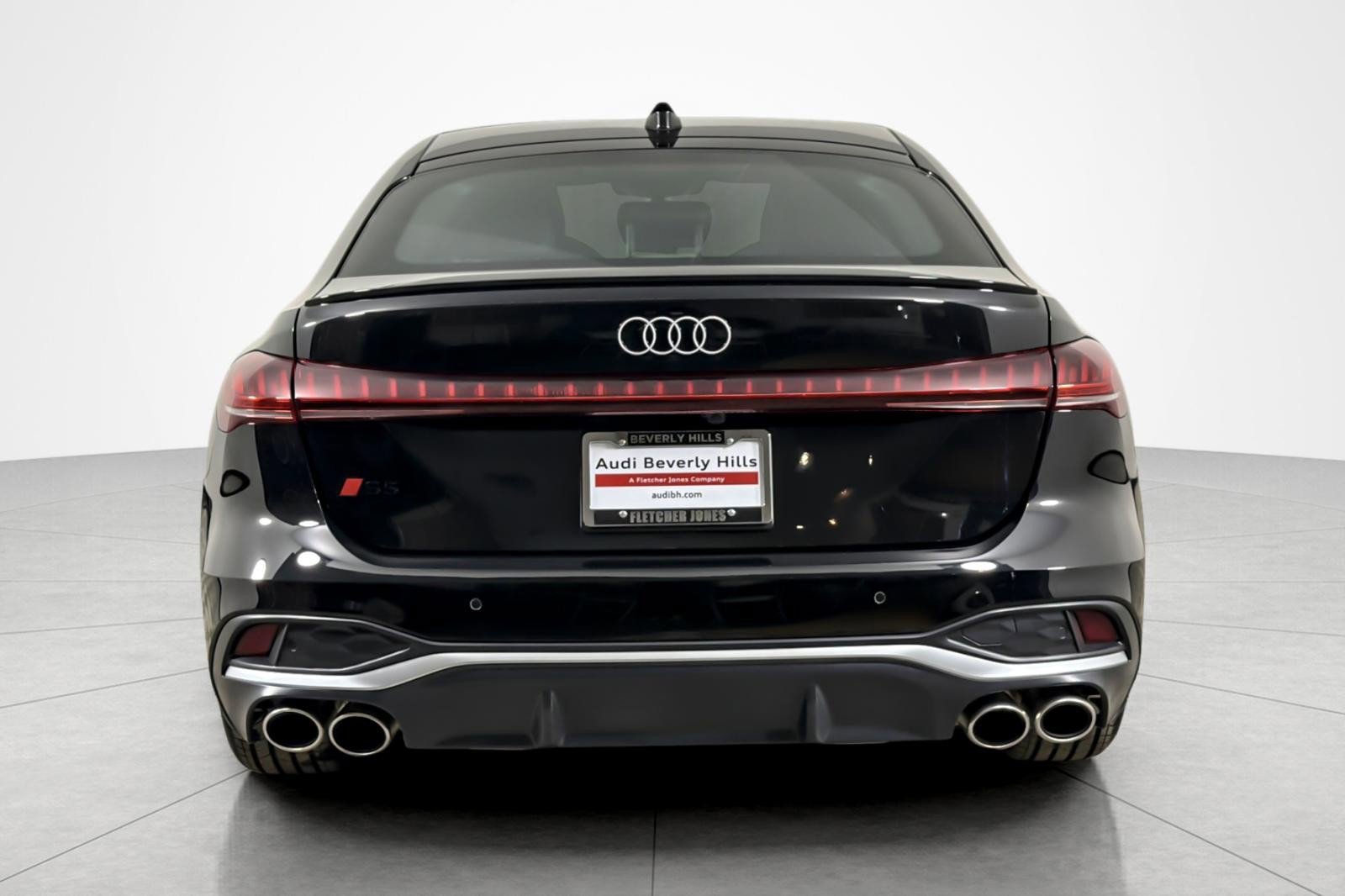 Used 2025 Audi S5 Premium Plus w/ Premium Plus Package image 4