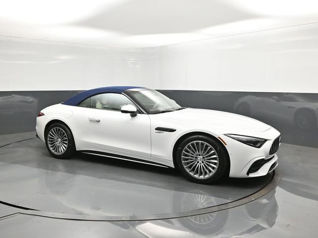 New 2026 Mercedes-Benz SL 43 AMG image 24