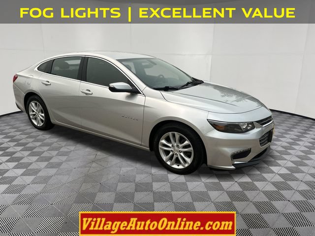 Used 2016 Chevrolet Malibu LT FWD image 5