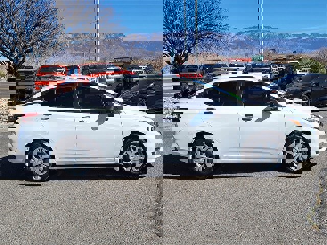 Certified 2024 Nissan Versa S w/ Trunk Package image 2