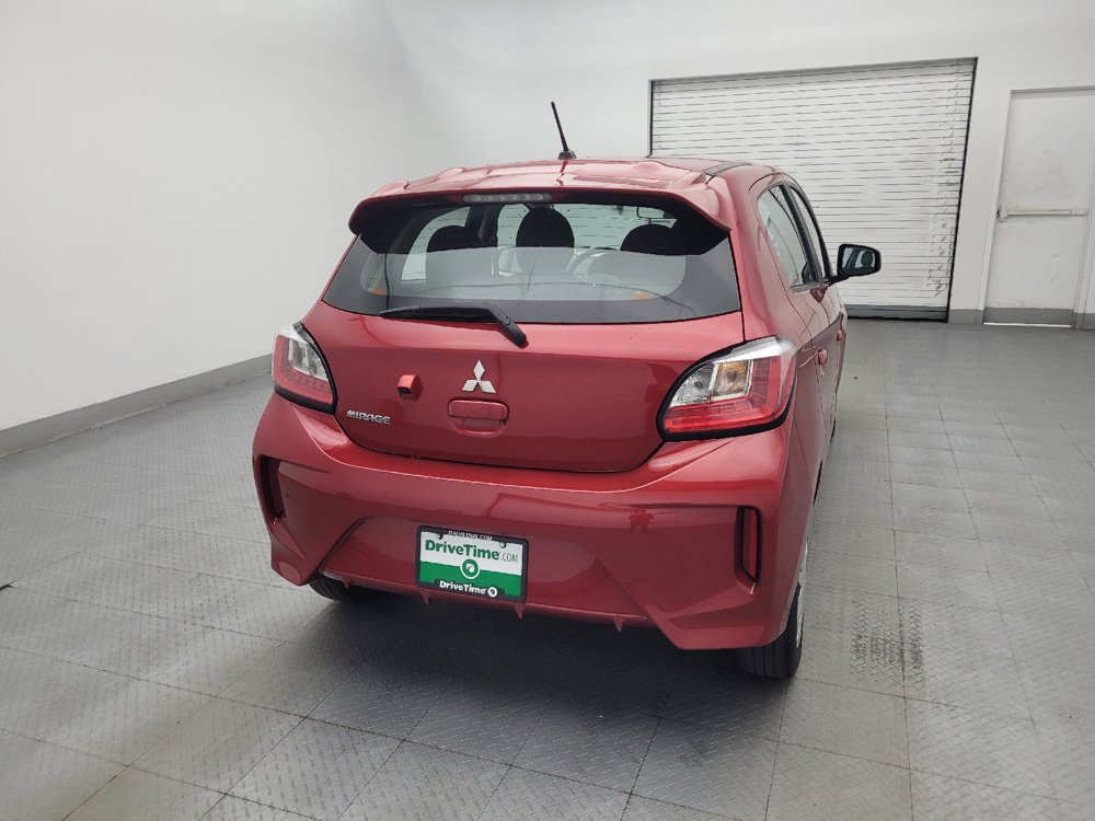 Used 2021 Mitsubishi Mirage FWD image 7