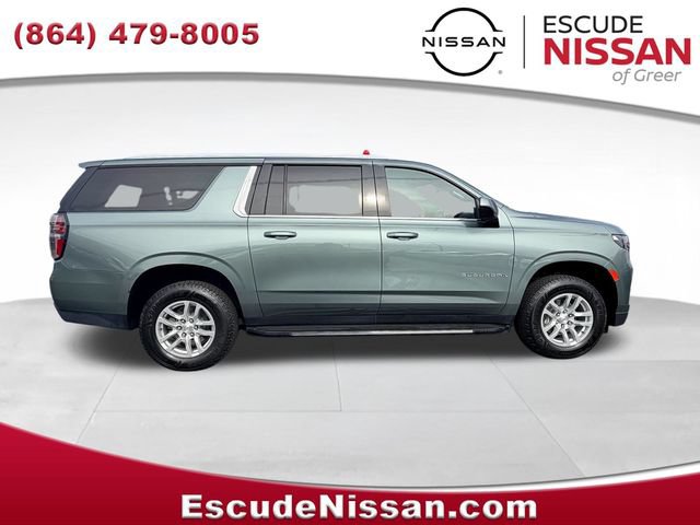 Used 2024 Chevrolet Suburban LT RWD video 2
