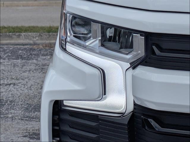 New 2026 Chevrolet Silverado 1500 RST w/ All Star Edition Plus AWD/4WD image 11