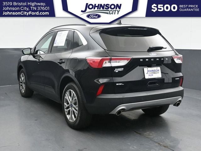 Used 2022 Ford Escape SEL w/ Technology Package AWD/4WD image 9