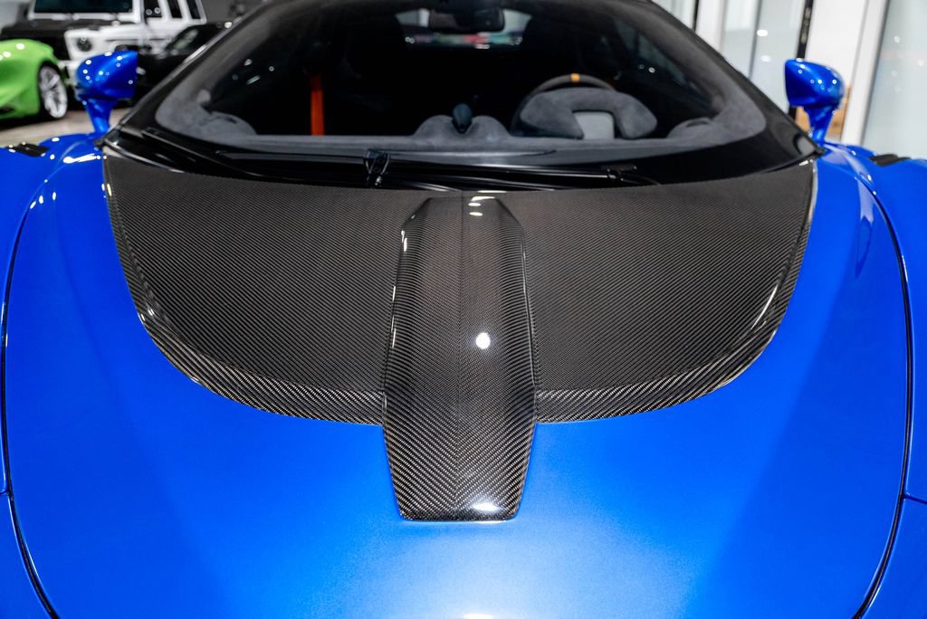 Used 2019 McLaren 600LT RWD image 16