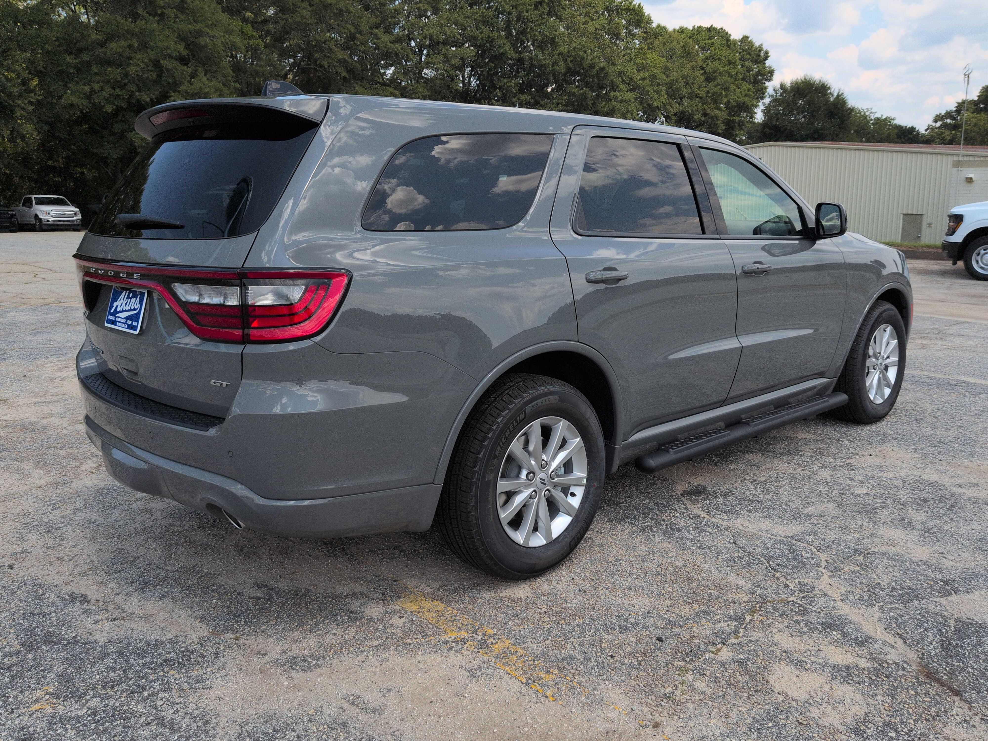 New 2026 Dodge Durango GT RWD image 3