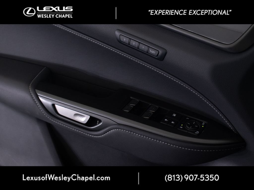 Used 2025 Lexus NX 350 AWD w/ Accessory Package (Z2) image 36