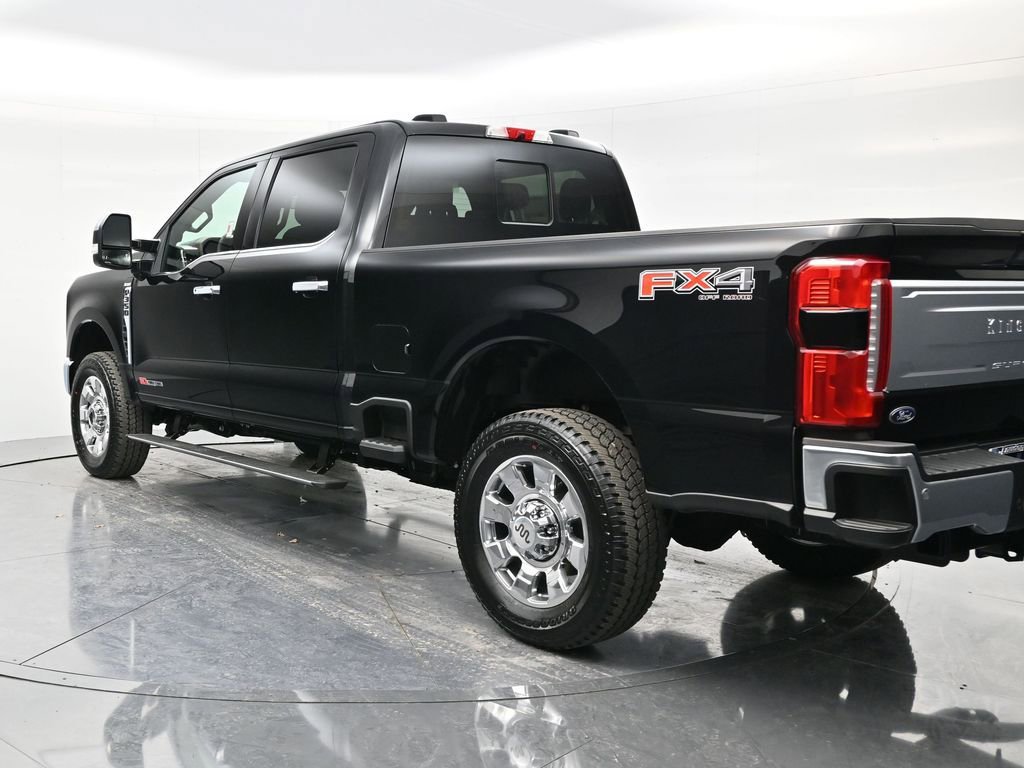 New 2026 Ford F350 King Ranch w/ Chrome Package image 7