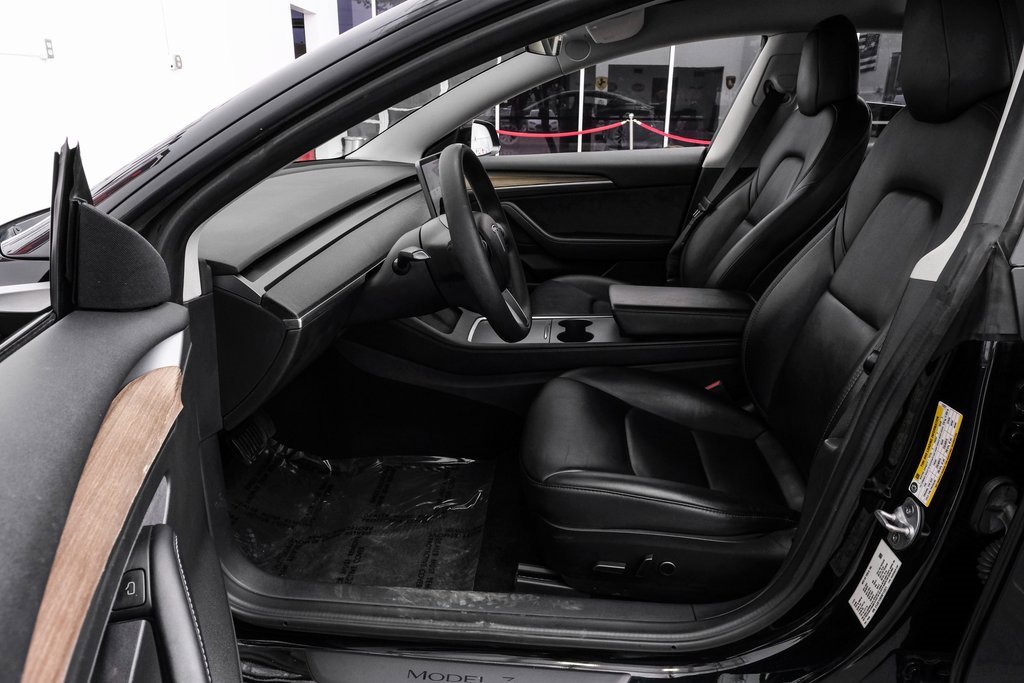 Used 2022 Tesla Model 3 Long Range image 4