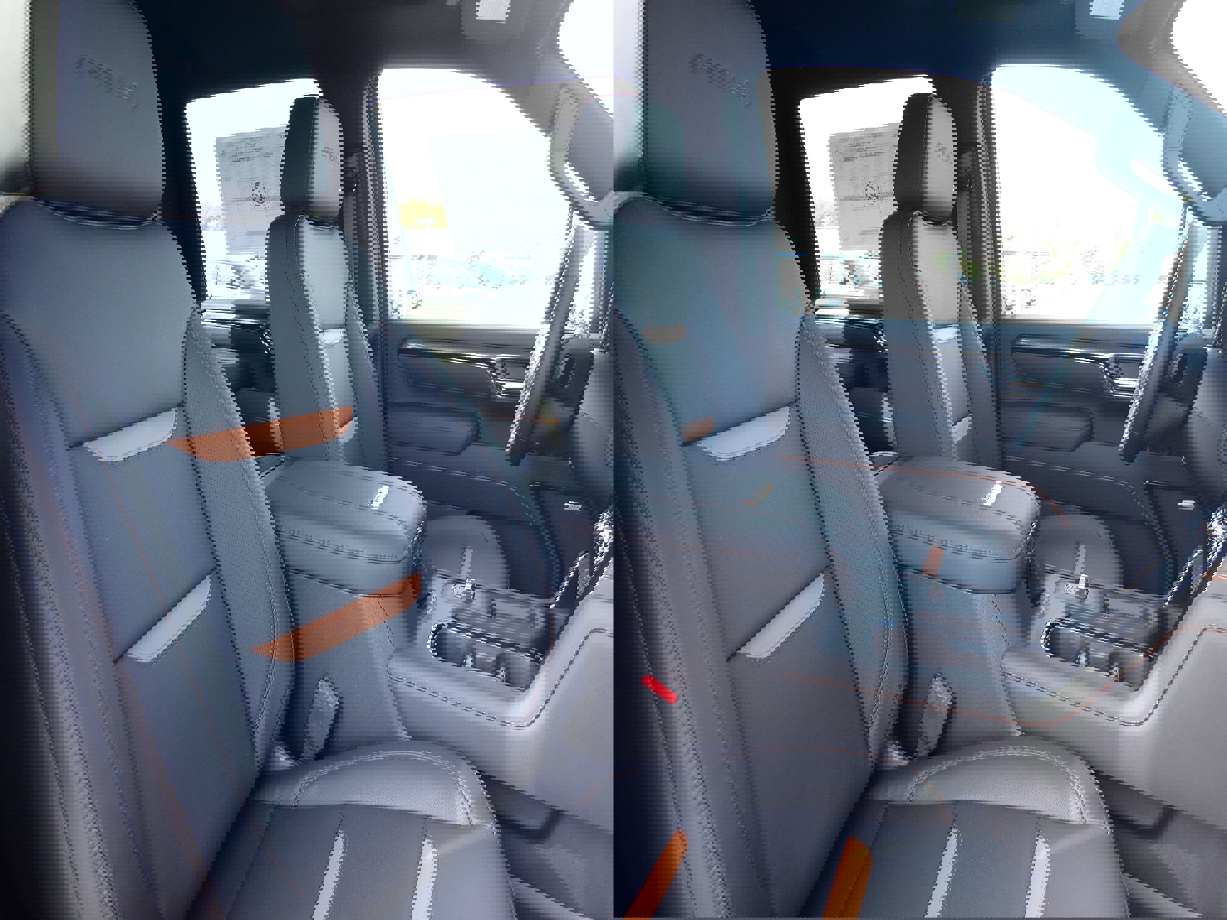 New 2026 GMC Sierra 2500 AT4 w/ AT4 Premium Plus Package image 15