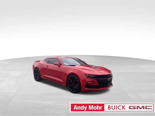 Used 2019 Chevrolet Camaro SS