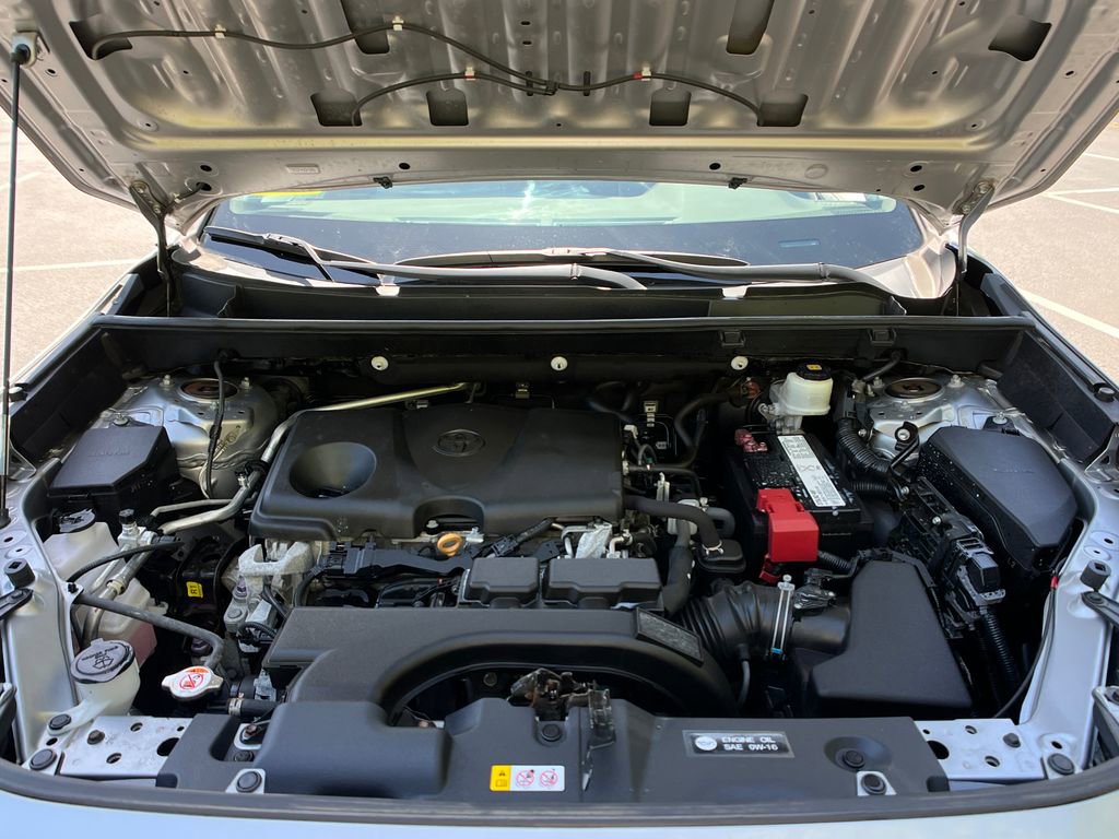 Used 2019 Toyota RAV4 Limited w/ Cold Weather Package AWD/4WD image 23