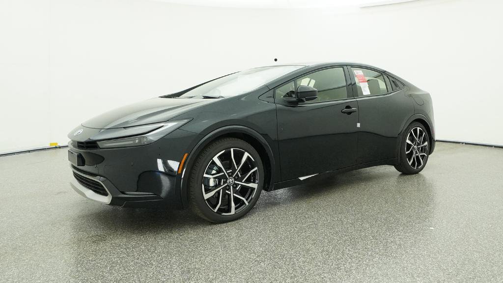 New 2026 Toyota Prius Plug-In Hybrid image 6