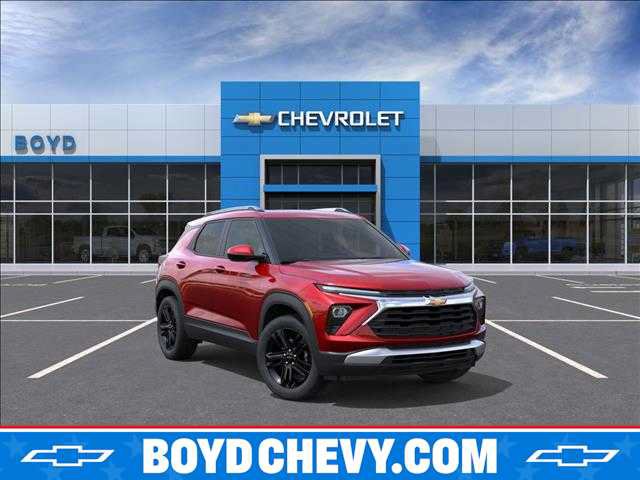 New 2026 Chevrolet TrailBlazer LT w/ Convenience Package