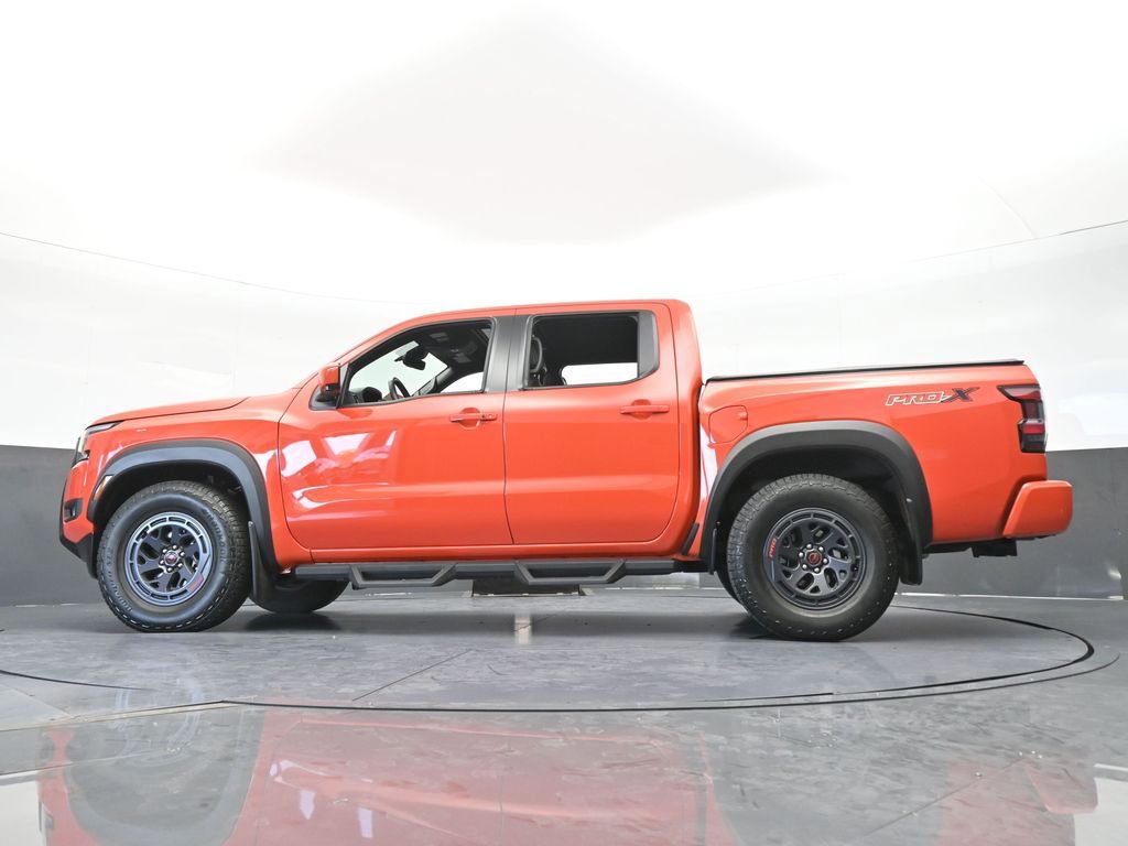 Used 2025 Nissan Frontier Pro-X w/ Pro Premium Package image 53