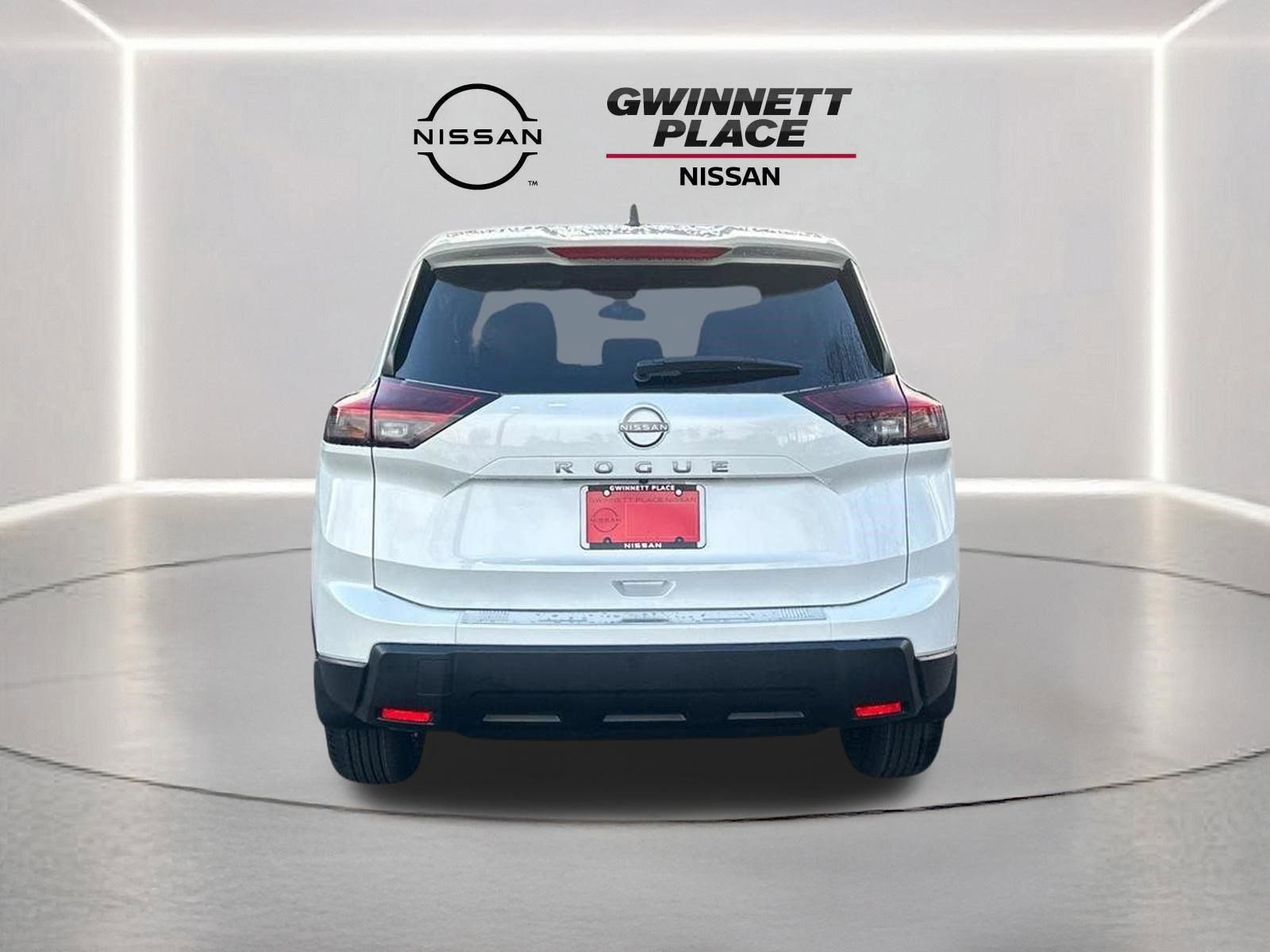 New 2026 Nissan Rogue SV FWD image 6