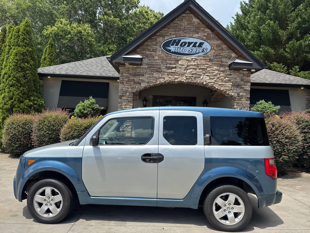 Used 2003 Honda Element EX