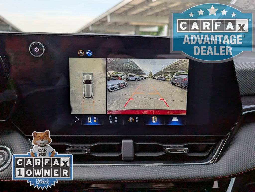 Used 2026 Chevrolet Equinox RS w/ Safety and Technology Package FWD image 9