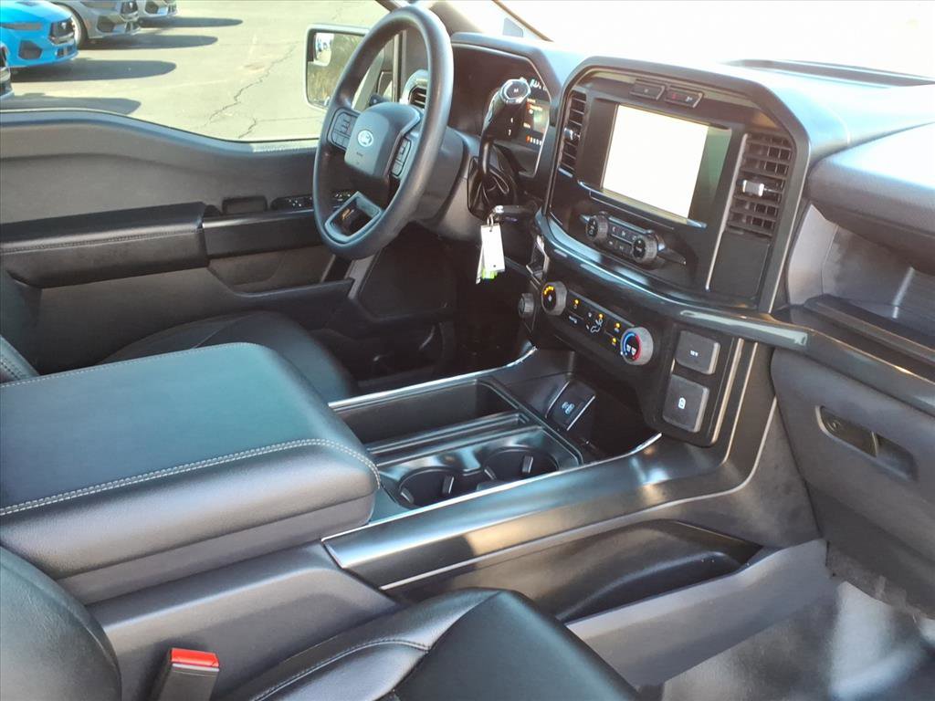 Certified 2023 Ford F150 XL w/ STX Appearance Package image 10