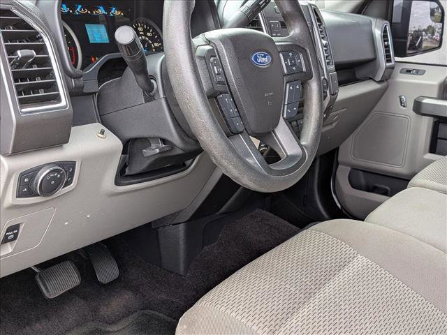 Used 2017 Ford F150 XLT RWD image 9