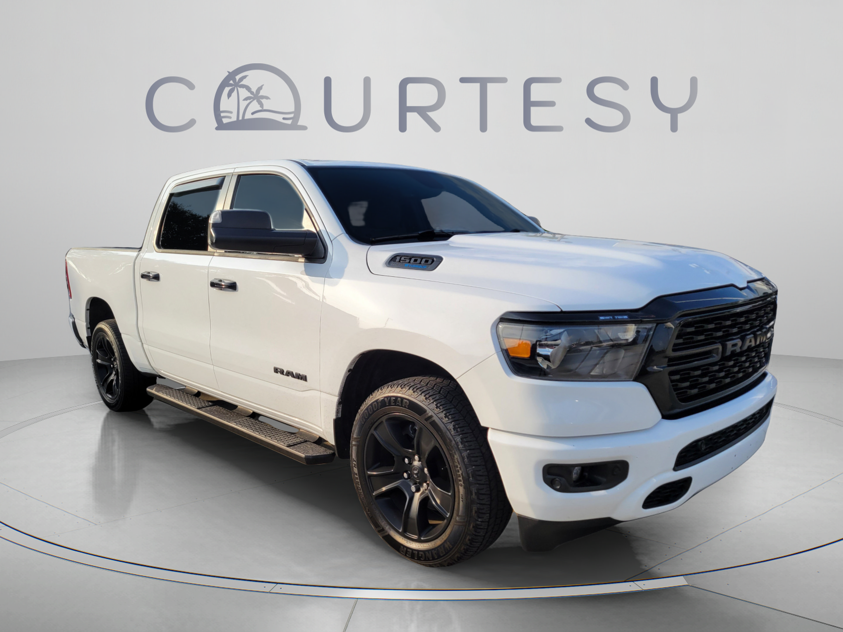 Certified 2024 RAM 1500 Big Horn AWD/4WD image 4