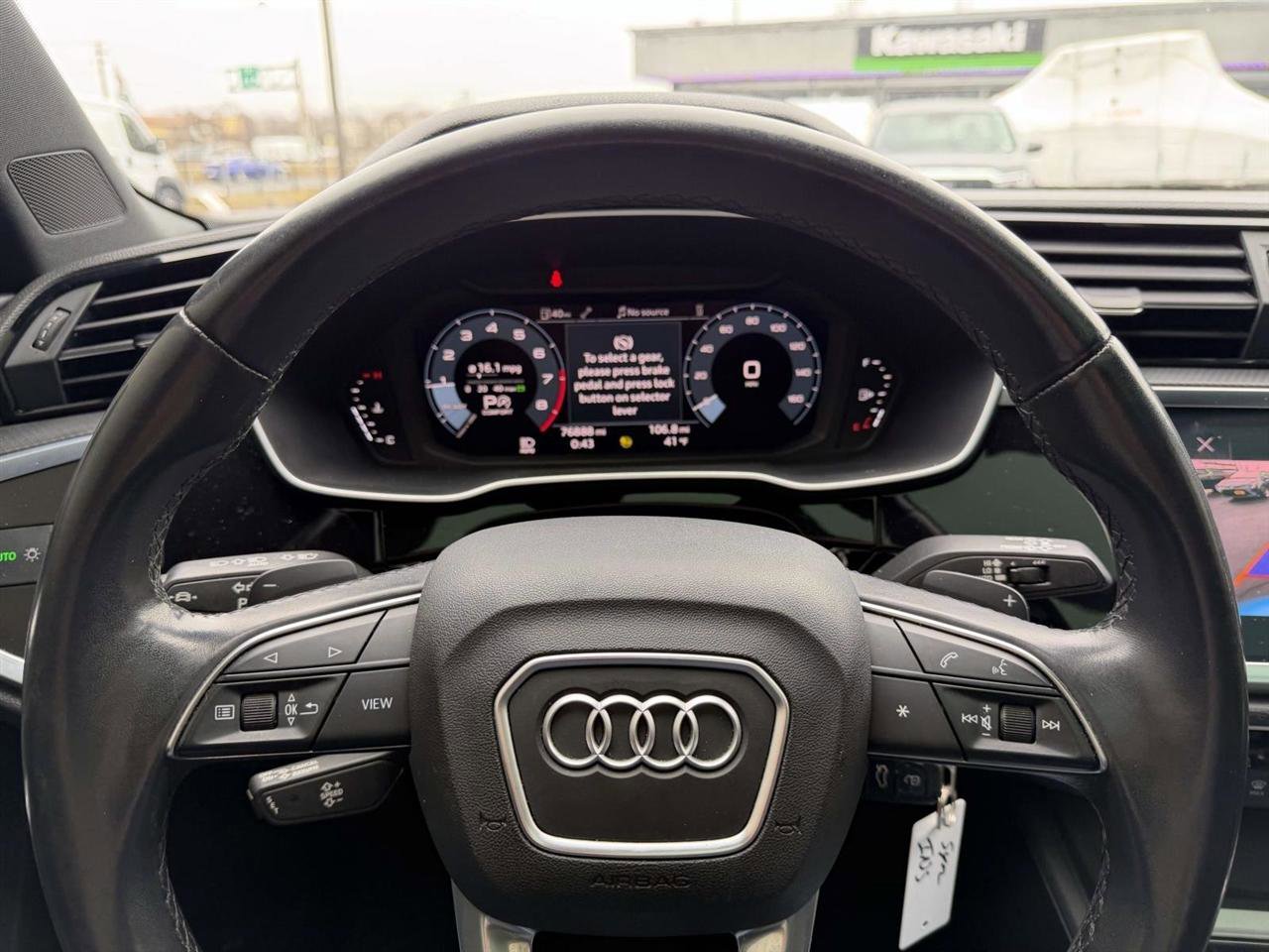 Used 2022 Audi Q3 2.0T Premium AWD/4WD image 25