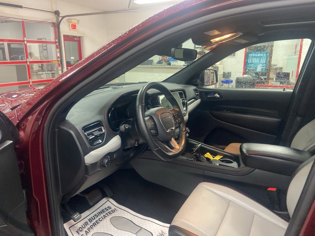 Certified 2024 Dodge Durango GT image 10