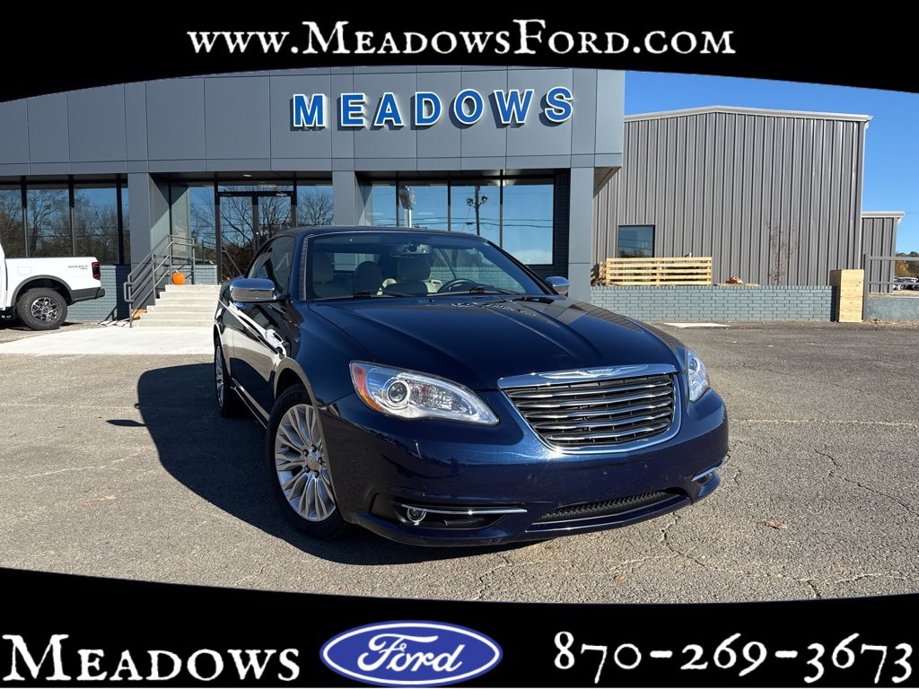 Used 2014 Chrysler 200 Limited