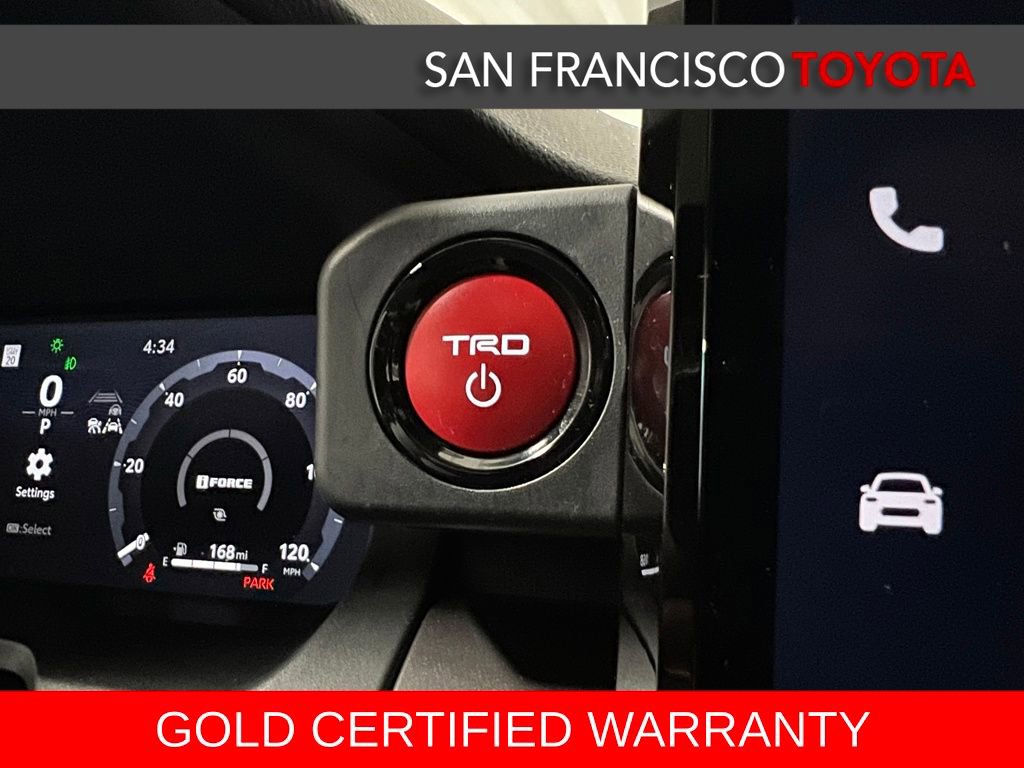 Certified 2025 Toyota Tacoma TRD Off-Road image 26