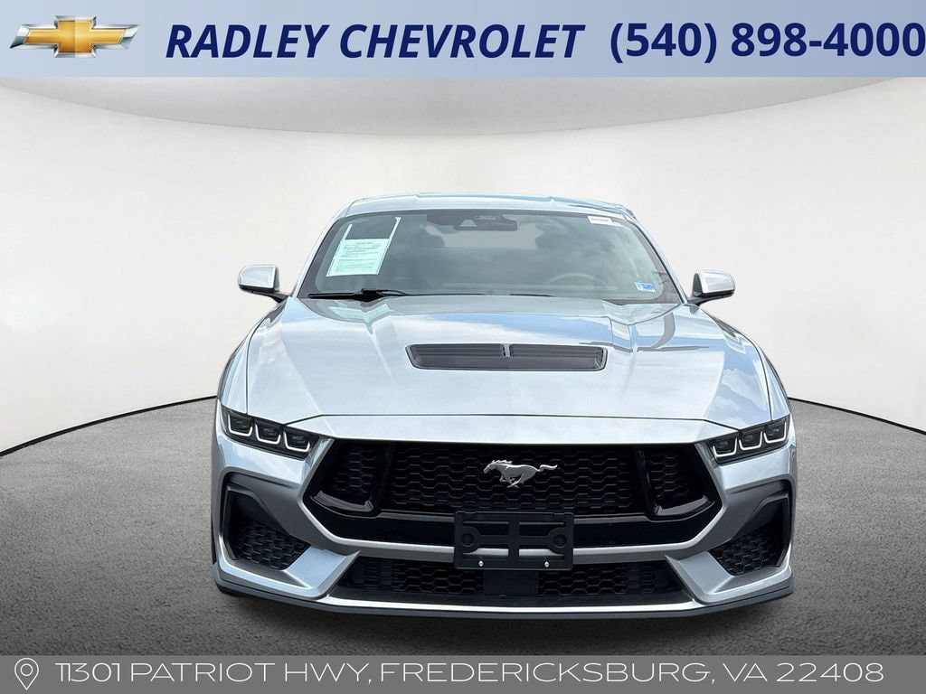 Used 2024 Ford Mustang GT Premium RWD image 20