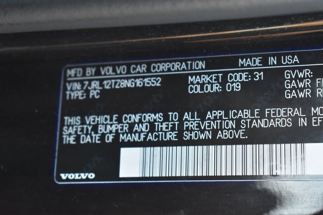 Used 2022 Volvo S60 B5 Momentum w/ Premium Package image 37