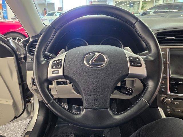 Used 2012 Lexus IS 250 AWD w/ Luxury Plus Value Edition image 10