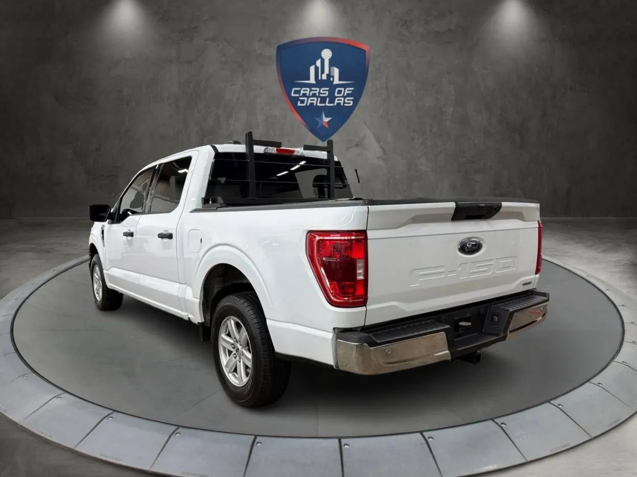 Used 2022 Ford F150 XLT w/ Equipment Group 301A Mid image 3
