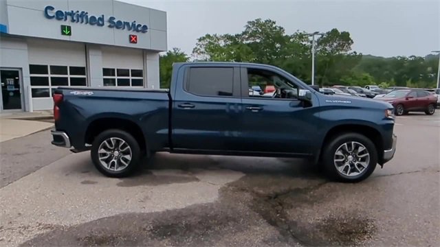 Used 2022 Chevrolet Silverado 1500 LT image 9