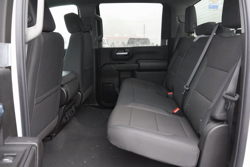 New 2026 Chevrolet Silverado 2500 Custom image 17