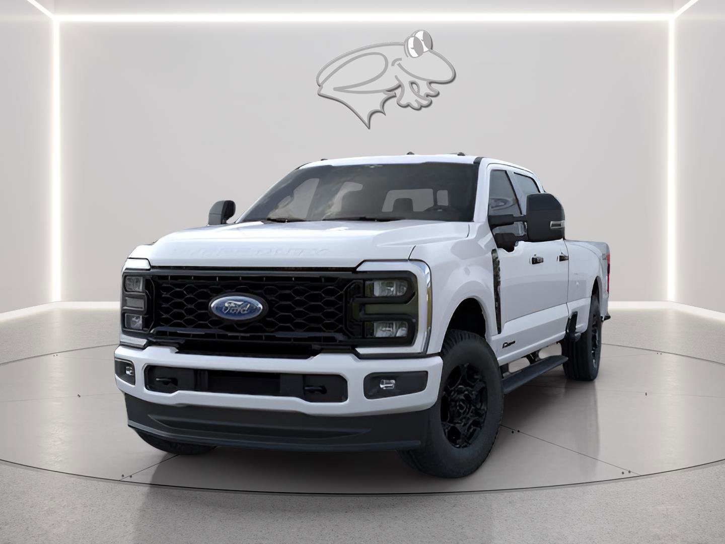 New 2026 Ford F350 XL w/ STX Appearance Package image 2