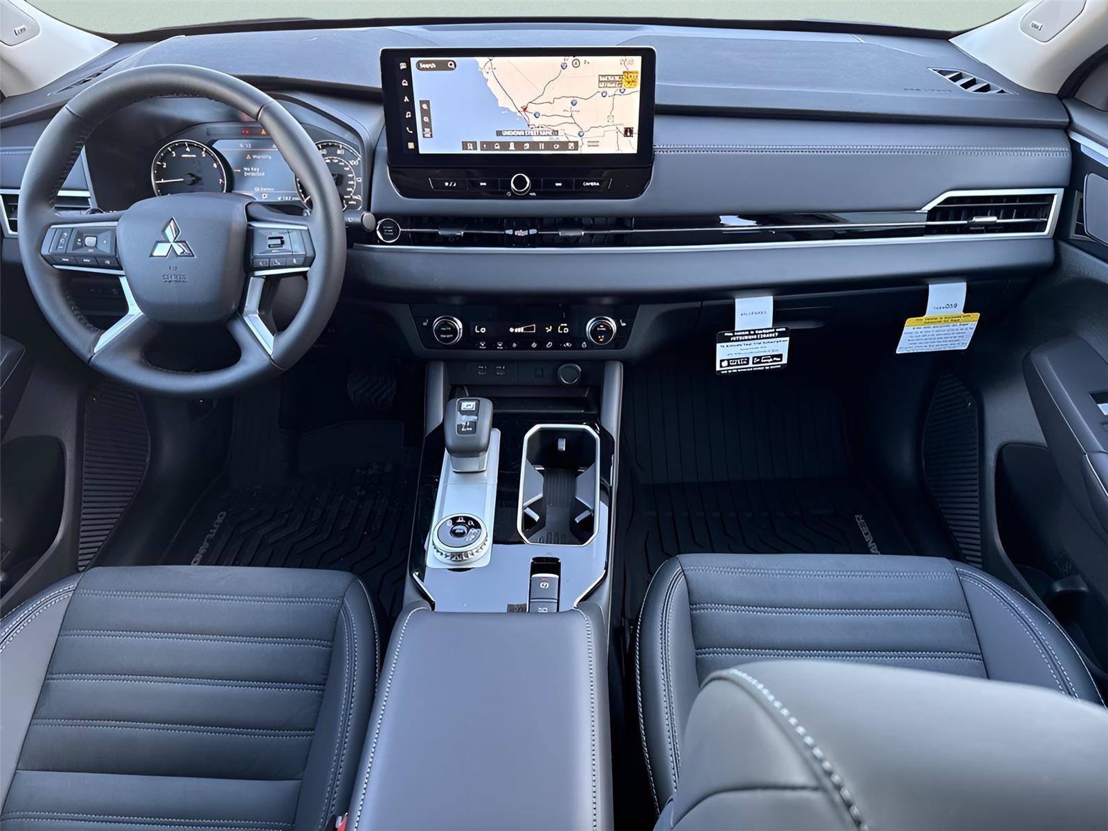 New 2026 Mitsubishi Outlander SE FWD image 23
