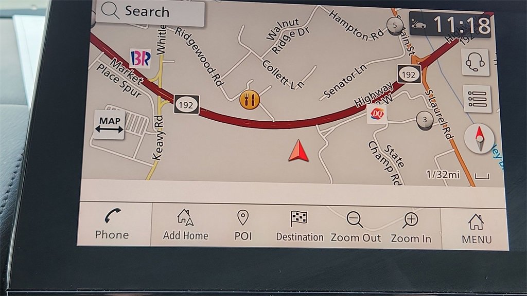 Certified 2024 Nissan Armada SL w/ Cargo Package image 22