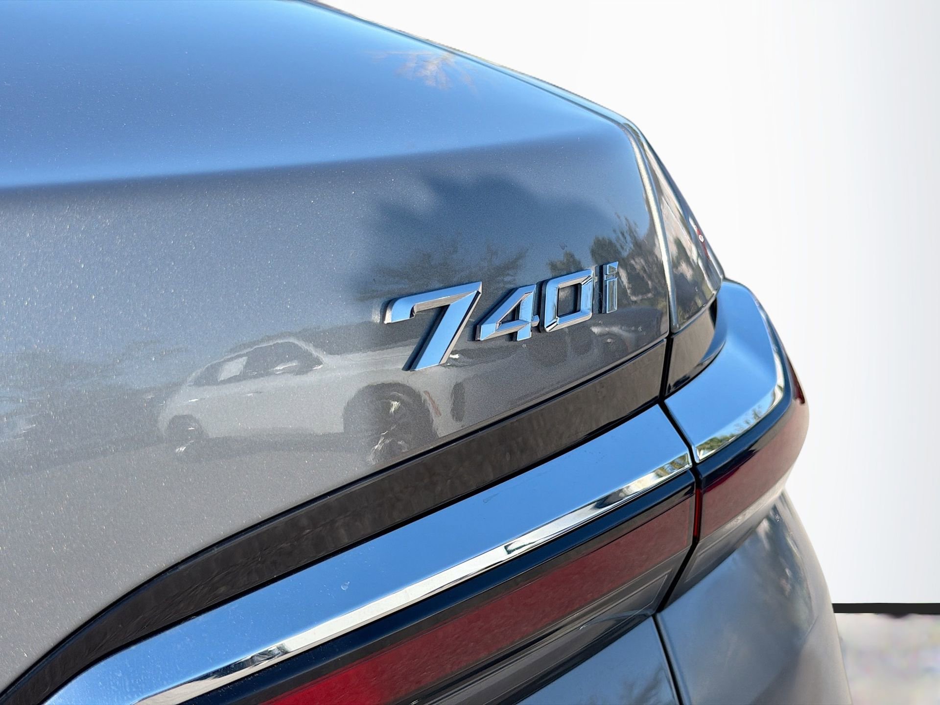 Certified 2024 BMW 740i image 12