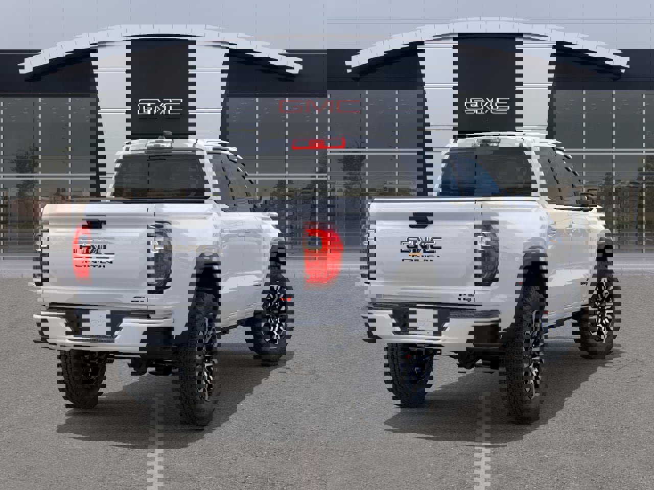 New 2026 GMC Canyon AT4 image 4