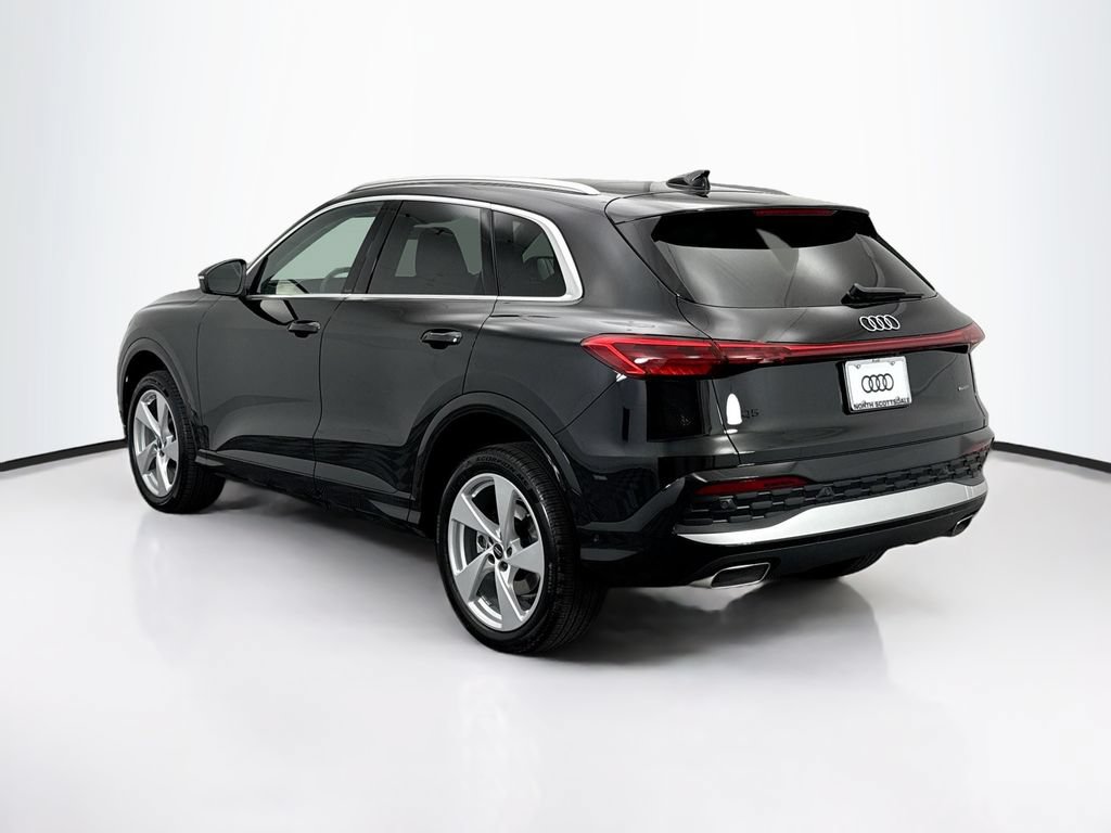 Used 2025 Audi Q5 Premium Plus w/ Premium Plus AWD/4WD image 8