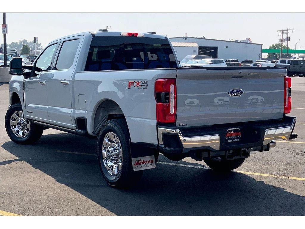 New 2026 Ford F250 Lariat w/ Lariat Premium Package AWD/4WD image 3
