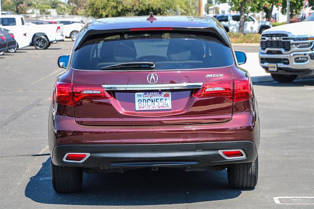 Used 2015 Acura MDX FWD w/ Technology Package image 3