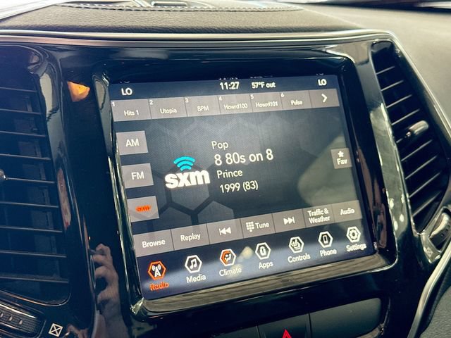 Used 2020 Jeep Cherokee Limited AWD/4WD image 15
