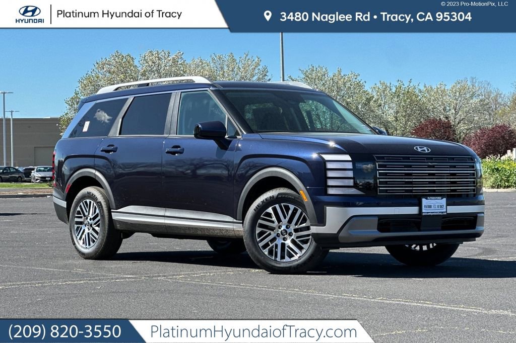 New 2026 Hyundai Palisade SEL image 1