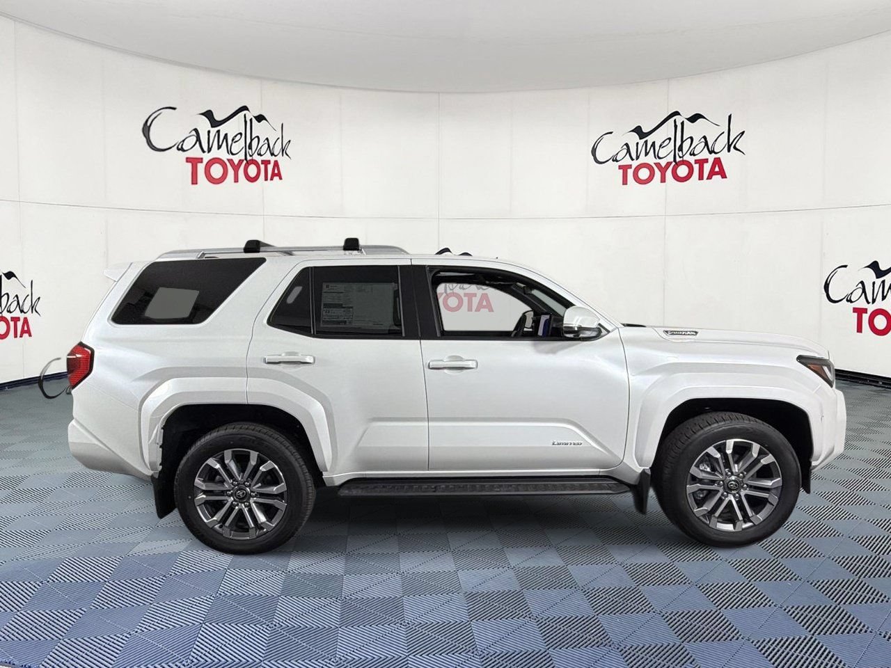 New 2026 Toyota 4Runner Limited AWD/4WD image 8