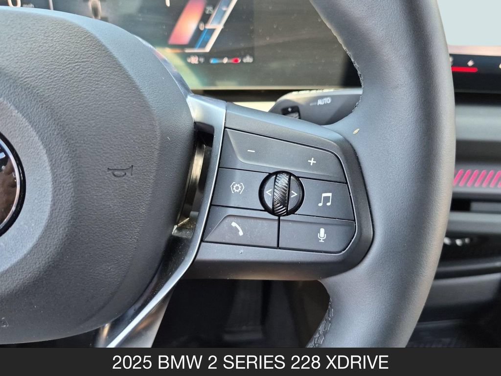 Used 2025 BMW 228i xDrive AWD/4WD image 19