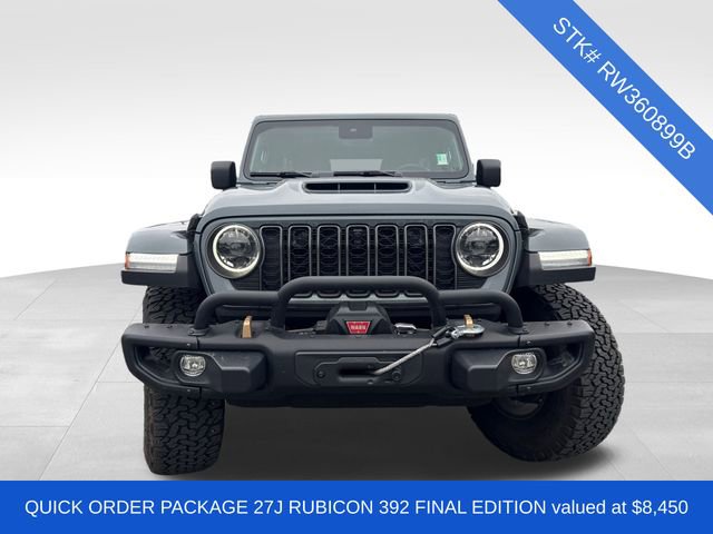 Used 2024 Jeep Wrangler Unlimited Rubicon 392 image 2