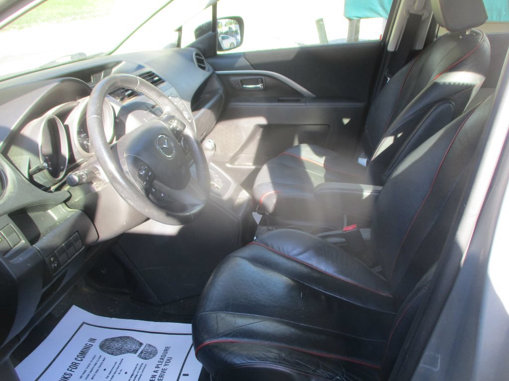 Used 2012 MAZDA MAZDA5 Grand Touring FWD image 11