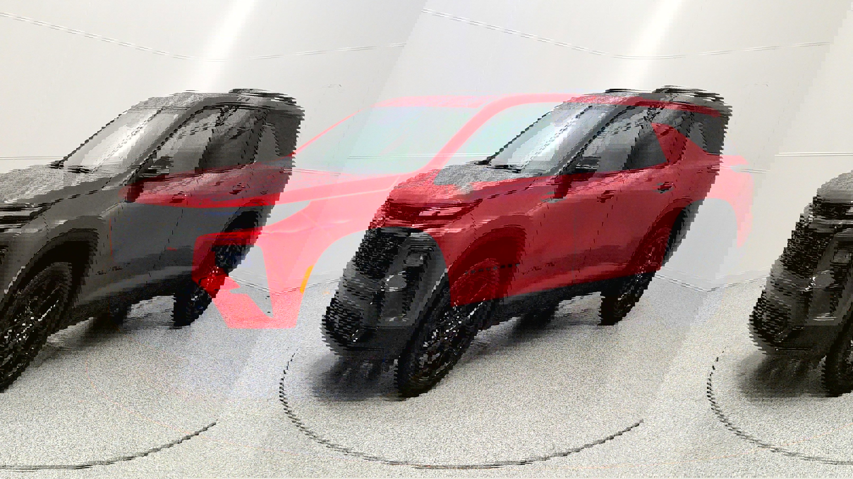 New 2026 Chevrolet Traverse RS image 3